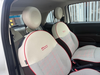 Used Fiat 500 2017 for sale - 78624086: Photo
