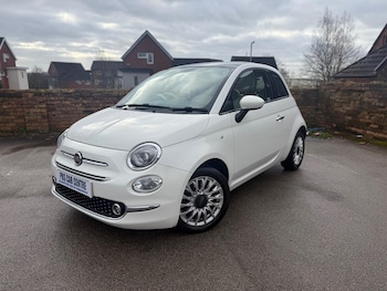 Used Fiat 500 2017 for sale - 78624086: Photo