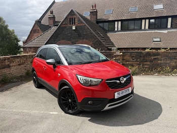 Used Vauxhall Crossland X 2018 for sale - 79452859: Photo