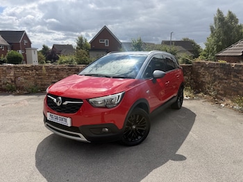Used Vauxhall Crossland X 2018 for sale - 79452859: Photo