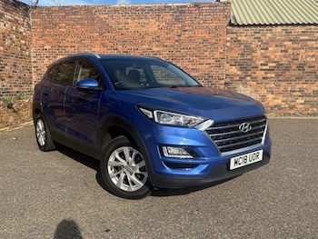 Used Hyundai TUCSON 2018 for sale - 78624091: Photo