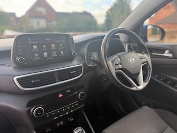 Used Hyundai TUCSON 2018 for sale - 78624091: Photo