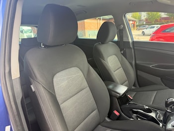 Used Hyundai TUCSON 2018 for sale - 78624091: Photo