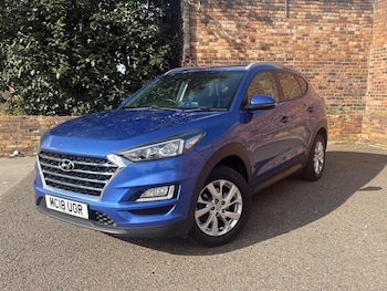 Used Hyundai TUCSON 2018 for sale - 78624091: Photo