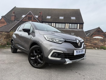 Used Renault Captur 2017 for sale - 78624106: Photo