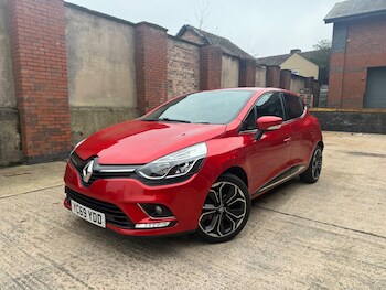 Used Renault Clio 2019 for sale - 78624082: Photo