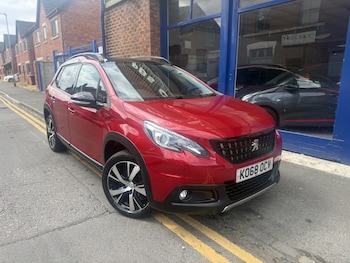 Used Peugeot 2008 2019 for sale - 79361670: Photo