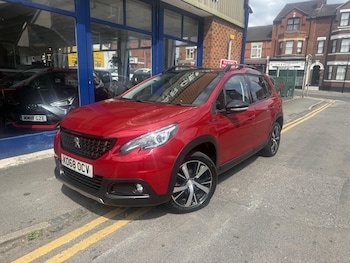 Used Peugeot 2008 2019 for sale - 79361670: Photo