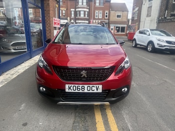 Used Peugeot 2008 2019 for sale - 79361670: Photo