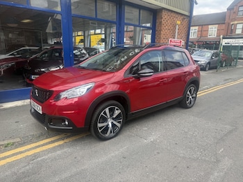 Used Peugeot 2008 2019 for sale - 79361670: Photo