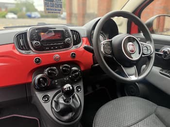 Used Fiat 500 2015 for sale - 79808467: Photo