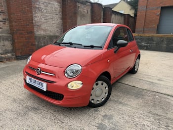 Used Fiat 500 2015 for sale - 79808467: Photo