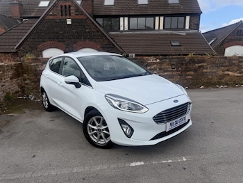 Used Ford Fiesta 2018 for sale - 79452700: Photo