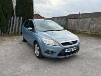 2008 (58) - 1.6 Style 5dr