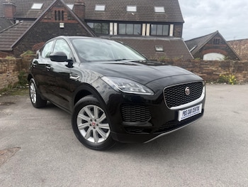 Used Jaguar E-Pace 2018 for sale - 78624104: Photo