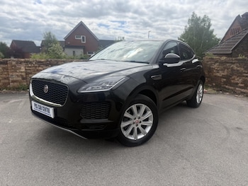 Used Jaguar E-Pace 2018 for sale - 78624104: Photo