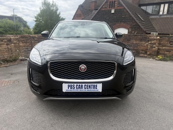 Used Jaguar E-Pace 2018 for sale - 78624104: Photo