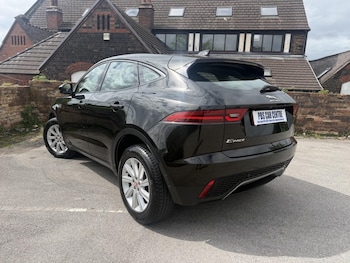 Used Jaguar E-Pace 2018 for sale - 78624104: Photo