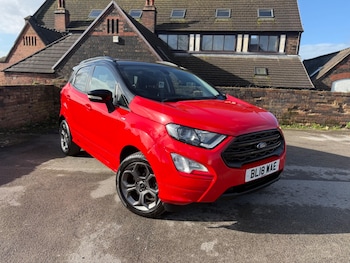 Used Ford Ecosport 2018 for sale - 78624095: Photo
