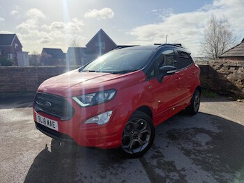 Used Ford Ecosport 2018 for sale - 78624095: Photo