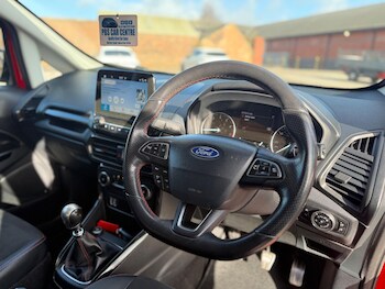 Used Ford Ecosport 2018 for sale - 78624095: Photo