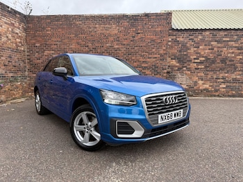 Used Audi Q2 2018 for sale - 78624105: Photo