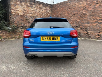 Used Audi Q2 2018 for sale - 78624105: Photo