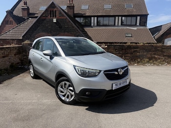 Used Vauxhall Crossland X 2017 for sale - 79532983: Photo