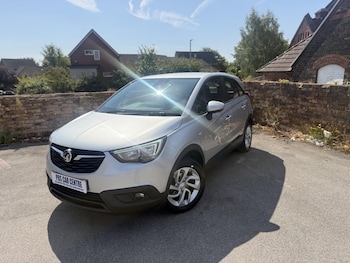 Used Vauxhall Crossland X 2017 for sale - 79532983: Photo
