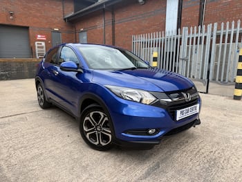 Used Honda HR-V 2017 for sale - 79635172: Photo