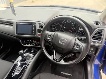 Used Honda HR-V 2017 for sale - 79635172: Photo