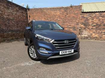 2018 (18) - 1.6 GDi Blue Drive SE Nav Euro 6 (s/s) 5dr