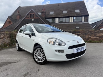 Used Fiat Punto 2013 for sale - 78842369: Photo