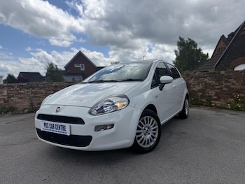 Used Fiat Punto 2013 for sale - 78842369: Photo