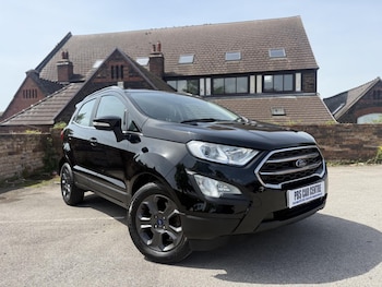 Used Ford Ecosport 2019 for sale - 78661439: Photo