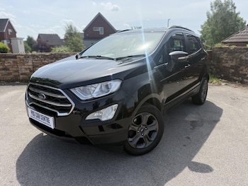 Used Ford Ecosport 2019 for sale - 78661439: Photo