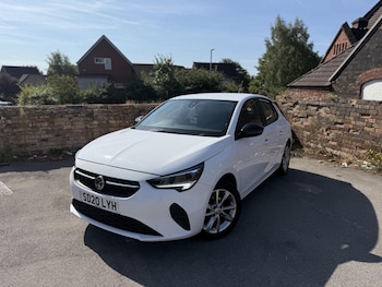 Used Vauxhall Corsa 2020 for sale - 79465313: Photo