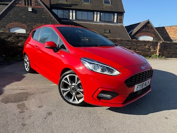 Used Ford Fiesta 2018 for sale - 78624098: Photo