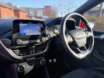 Used Ford Fiesta 2018 for sale - 78624098: Photo