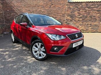 Used SEAT Arona 2018 for sale - 78624085: Photo
