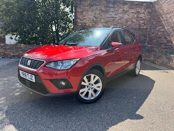 Used SEAT Arona 2018 for sale - 78624085: Photo