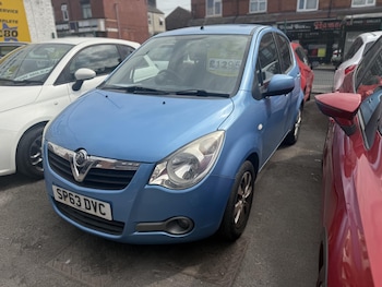 Used Vauxhall Agila 2013 for sale - 78988088: Photo
