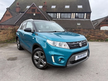 Used Suzuki Vitara 2015 for sale - 78624109: Photo