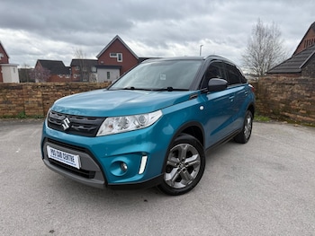 Used Suzuki Vitara 2015 for sale - 78624109: Photo