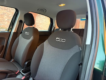 Used Fiat 500L 2020 for sale - 78624080: Photo