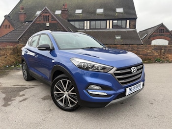 Used Hyundai TUCSON 2018 for sale - 78624090: Photo