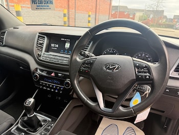Used Hyundai TUCSON 2018 for sale - 78624090: Photo