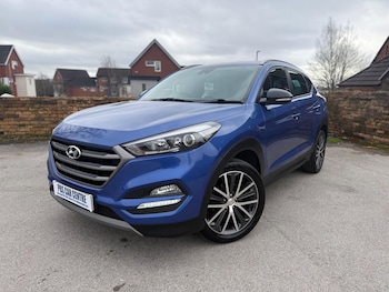 Used Hyundai TUCSON 2018 for sale - 78624090: Photo