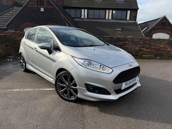 Used Ford Fiesta 2016 for sale - 78624093: Photo