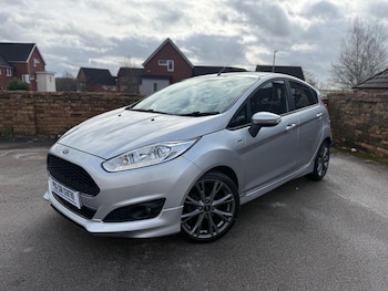 Used Ford Fiesta 2016 for sale - 78624093: Photo